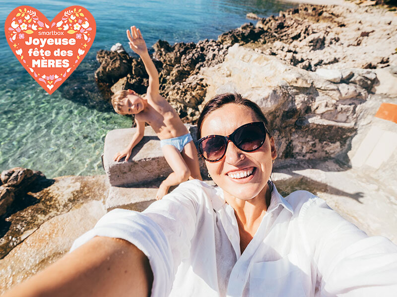 Coffret cadeau pour Maman : un séjour de 4 jours en Europe
