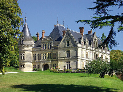 Coffret Coffret cadeau pour Maman : un séjour de 2 jours en château