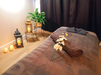 Coffret cadeau pour Maman : pause détente avec massage et boisson
