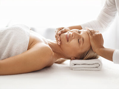 Coffret Coffret cadeau pour Maman : pause détente avec massage et boisson
