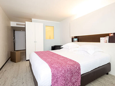 Coffret 2 jours au bord de la mer en famille dans un hôtel 4* à Antibes