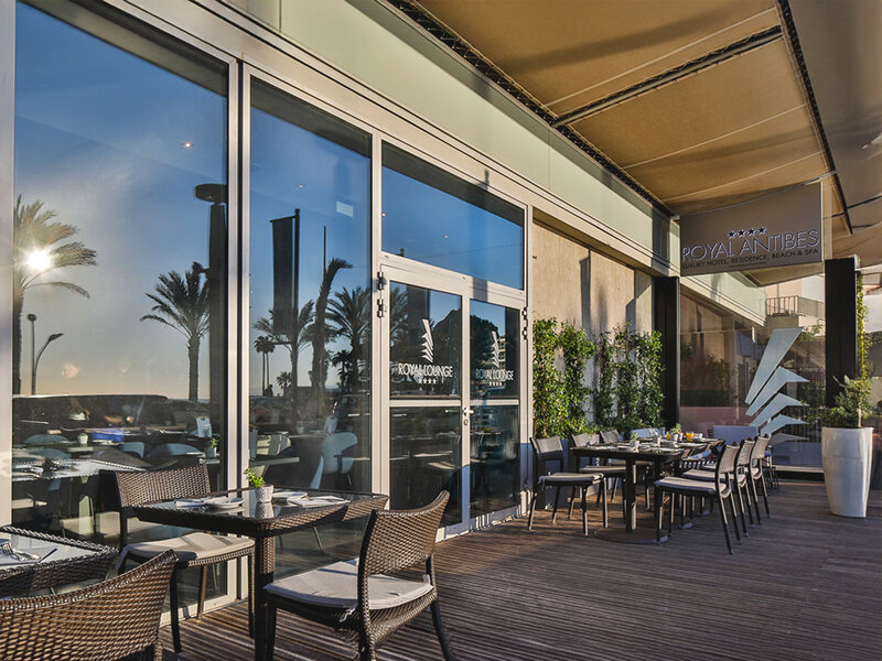 2 jours au bord de la mer en famille dans un hôtel 4* à Antibes