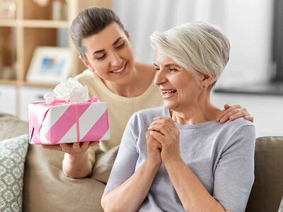 Cofanetto regalo Buono regalo per la mamma - 150 €