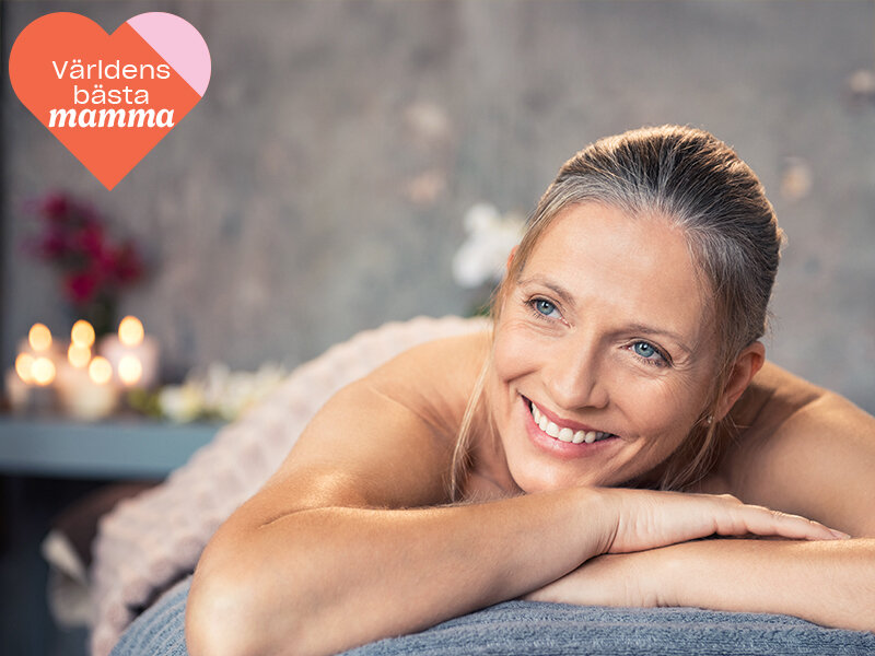 Mors dag - Lyxig spa och wellnessupplevelse
