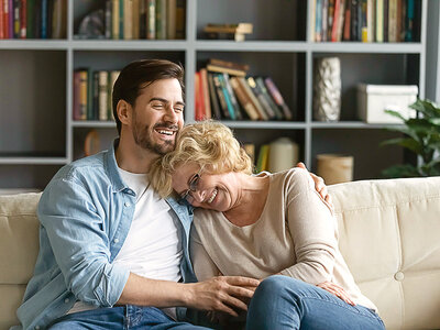 Presentbox Till mamma - Presentkort - 499 kr.