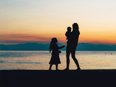 Presentbox Till mamma - Presentkort - 999 kr.