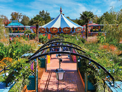 Coffret cadeau Journée amusante : 1 entrée Grand Visiteur pour le parc Walibi Rhône-Alpes