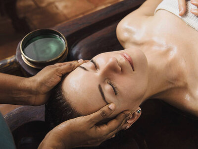 Caja regalo Tratamiento Head Spa (1h30) para 1 persona en Harmony Sanctuary Massage & Wellness Fuengirola