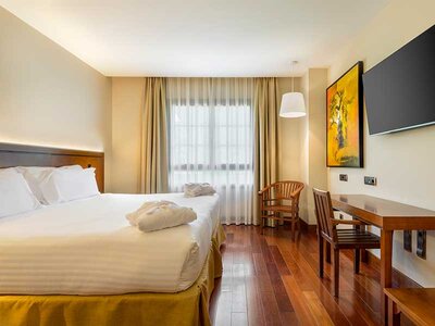 Hotel & Spa Monasterio de Boltaña 5*: 1 noche en los Pirineos y acceso a spa para 2 en temporada baja