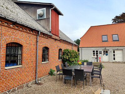 2 dage på Kildegaarden Bed & Breakfast med vin og snacks for 2