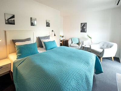 3 dages cykelferie med ophold og middag på St. Binderup Kro for 2