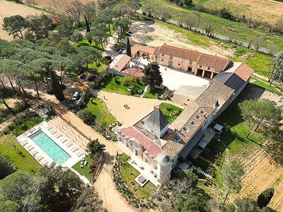 Coffret cadeau 3 jours en gîte insolite près de Béziers
