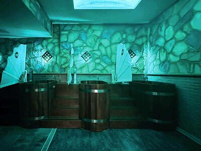Beer Spa Madrid: circuito spa y masaje de piernas o espalda para 1 persona