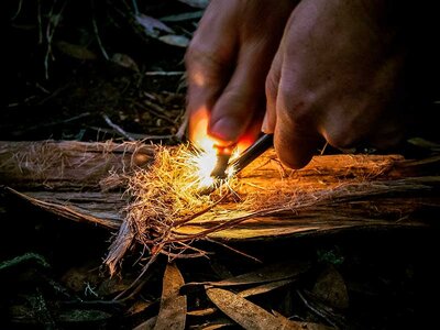 Mon premier stage de Survie avec Explora Project