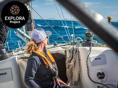 Coffret cadeau Mon premier quart de nuit avec Explora Project