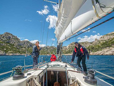 Mon premier quart de nuit avec Explora Project