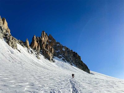 Ma première fois en Alpinisme avec Explora Project