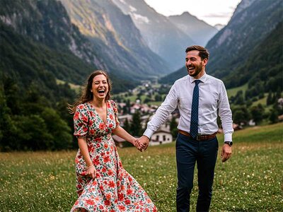 Coffret cadeau Fête des Mères : découverte du Tessin pour 2 personnes