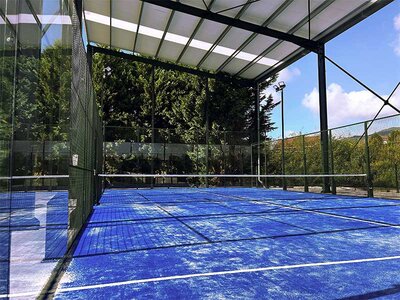 Caja regalo Hotel Alfonso I 4*, Pontevedra: desayuno, acceso a pista de pádel y al spa para 2 personas