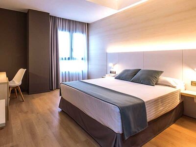 Olympia Hotel Events & Spa 4*: 2 noches, cena y acceso a spa de 2 días para 2 personas