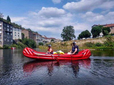Notre première aventure entre Père et Fils avec Explora Project