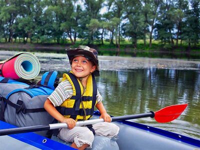 Coffret Notre première aventure entre Père et Fils avec Explora Project