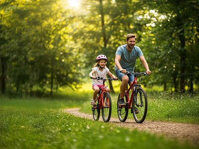Coffret Notre première aventure entre Père et Fille avec Explora Project