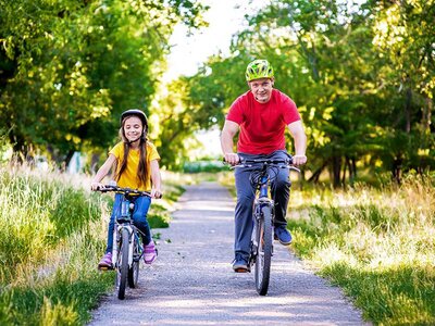 Notre première aventure entre Père et Fille avec Explora Project