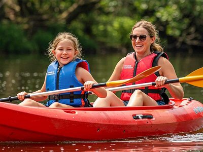 Coffret Notre première aventure entre Mère et Fille avec Explora Project