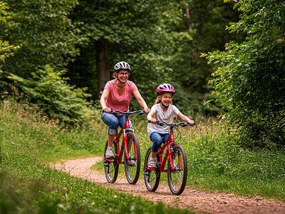 Notre première aventure entre Mère et Fille avec Explora Project