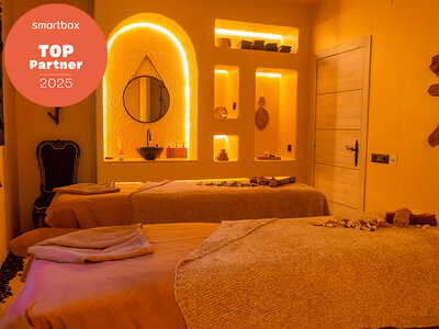 Caja regalo Ocean Spa: masaje Ocean a elegir de 30 min para 2 personas