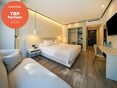 Caja regalo 1881 Madrid Ventas Hotel 4*: 2 noches con desayuno