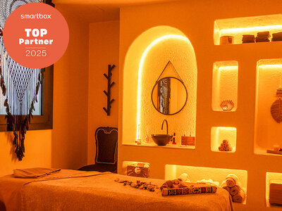 Caja regalo Masaje Ocean para futuras mamás de 1 hora para 1 persona