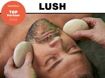 Caja regalo Tratamiento Highlands en Lush Spa Madrid para 1 persona