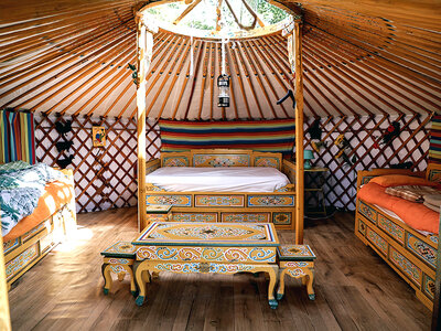 Coffret Séjour en famille : 2 jours d’évasion en France