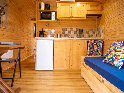 Séjour insolite en famille : 4 jours dans un hébergement atypique