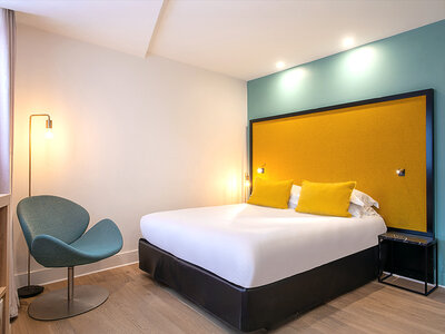 Coffret cadeau Escapade à Paris : 2 jours de choix en hôtel 3* près des Champs-Élysées