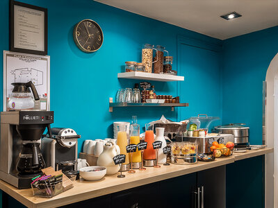 Escapade à Paris : 2 jours de choix en hôtel 3* près des Champs-Élysées