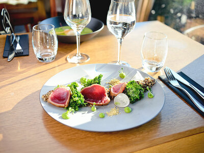 Souper concert d'exception sur les rives du lac Léman pour 2