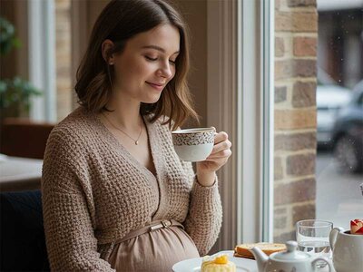 Coffret cadeau Première Parent(hèse) douceur pour maman