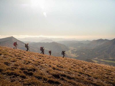 Ma première fois en Bivouac avec Explora Project
