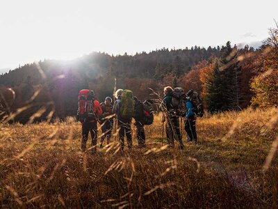 Coffret Ma première fois en Bivouac avec Explora Project