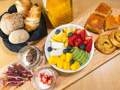 Coímbra inolvidable: 2 noches con desayuno y cena en el exclusivo Alva Valley Hotel 4*