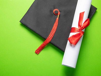 Cofanetto regalo Buono regalo per la laurea - 100 €