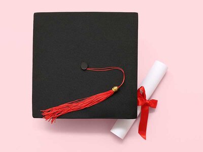 Cofanetto regalo Buono regalo per la laurea - 150 €