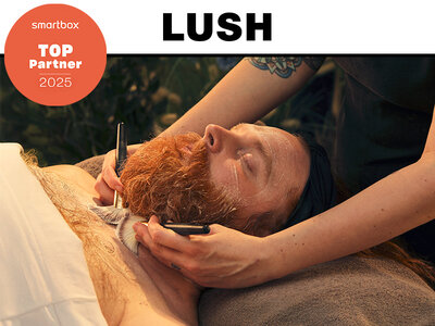 Caja regalo Tratamiento facial efecto lifting en Lush Spa Madrid para 1 persona