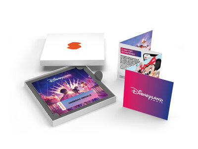 Cofanetto DISNEY - VOUCHER