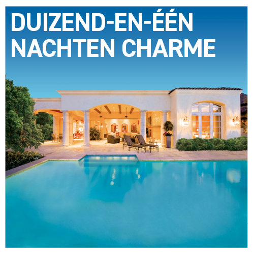Bongo NL Duizend en een Nachten Charme - Standaard Boekhandel
