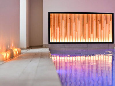 Séjour romantique en hôtel 4* : 2 jours avec accès au spa près de Paris