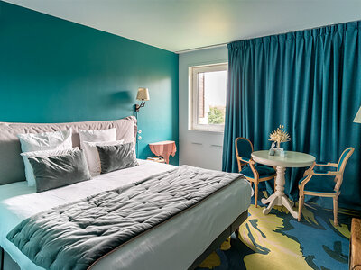 Coffret Séjour romantique en hôtel 4* : 2 jours avec accès au spa près de Paris